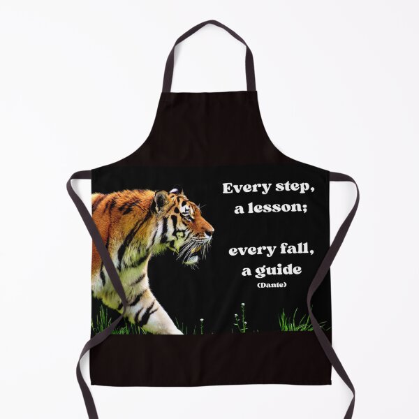 Item preview, Every step, a lesson; every fall, a guide designed and sold by TwoMagpiesShop.