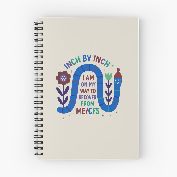 Item preview, Chronic Fatigue - Recover from ME/CFS - Relief - Awareness - Blue designed and sold by Darling DeDe.
