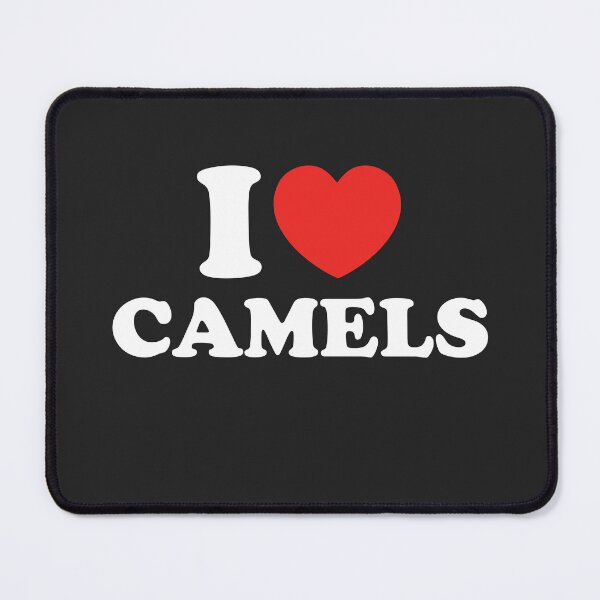 Item preview, I Love Camels designed and sold by shitpostee.