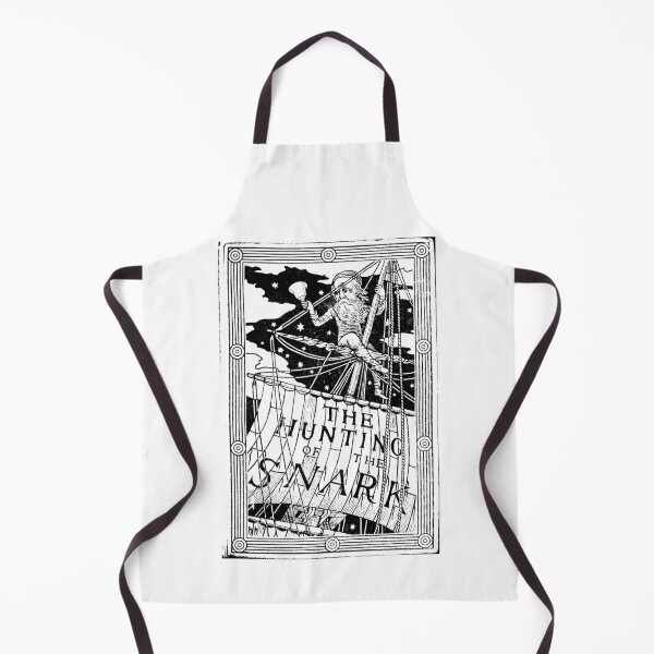 Item preview, 'The Hunting of the Snark' a nonsense poem by Lewis Carrol designed and sold by Filologica.