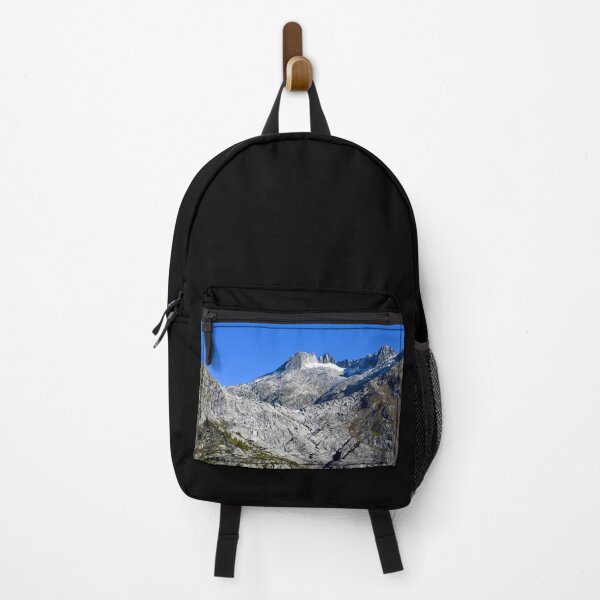 Item preview, Rhone Glacier – Majesty of the Swiss Alps / Swiss Art Photography designed and sold by Raphael Wolf.
