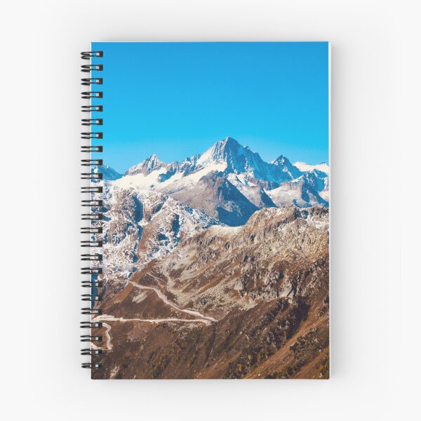 Item preview, Furka Region Swiss Alps / Swiss Artwork Photography designed and sold by Raphael Wolf.