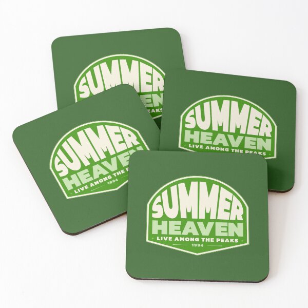 Item preview, Summer Peak Escape Nature and Hiking designed and sold by Oniyasha.