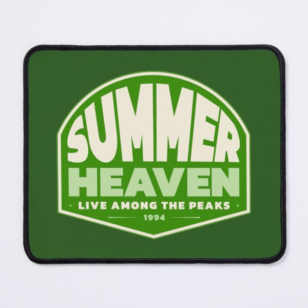 Item preview, Summer Peak Escape Nature and Hiking designed and sold by Oniyasha.