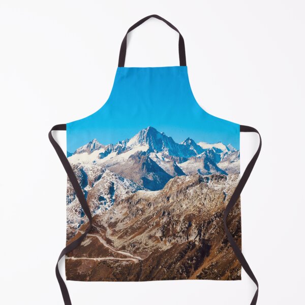 Item preview, Furka Region Swiss Alps / Swiss Artwork Photography designed and sold by Raphael Wolf.