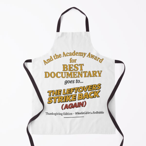 Item preview, Academy Award – Thanksgiving Edition – BEST DOCUMENTARY designed and sold by WheelieGdArt.