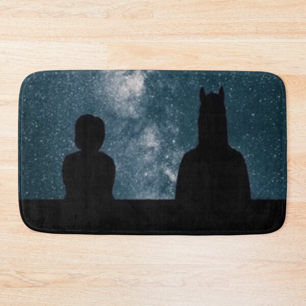 Item preview, Holly Night Sky designed and sold by Rozenta.