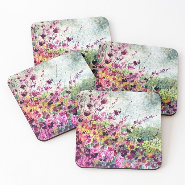Item preview, A Storm of Petals - Original Artwork designed and sold by artbydaph.