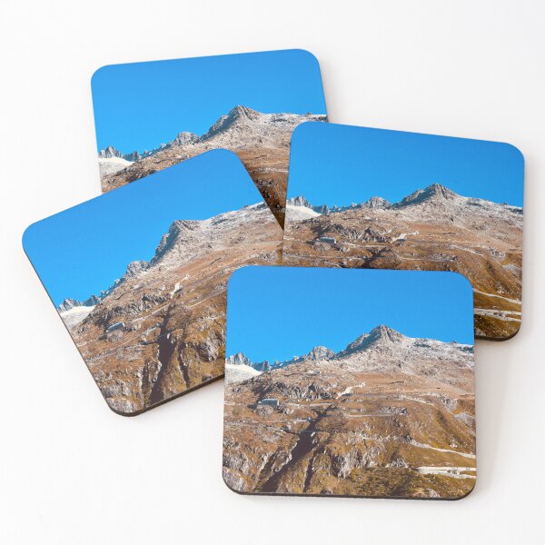 Item preview, Furka Region – Alpine Impressions / Swiss Art Photography designed and sold by Raphael Wolf.