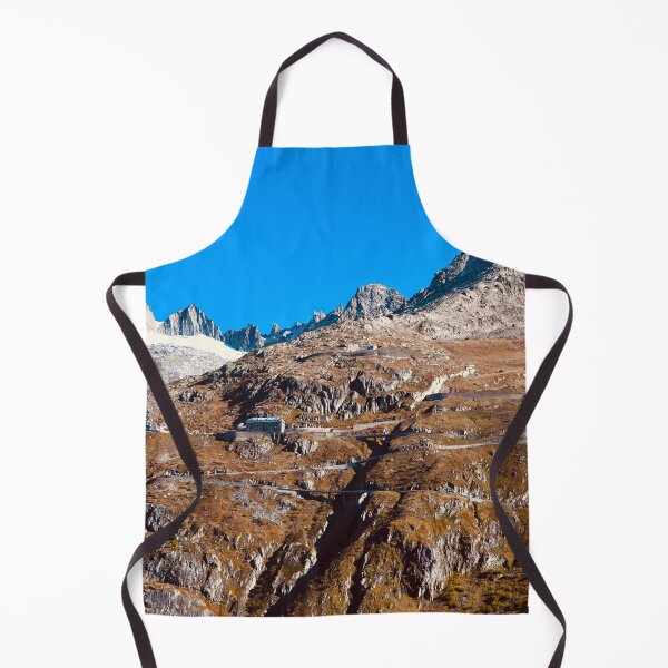 Item preview, Furka Region – Alpine Impressions / Swiss Art Photography designed and sold by Raphael Wolf.