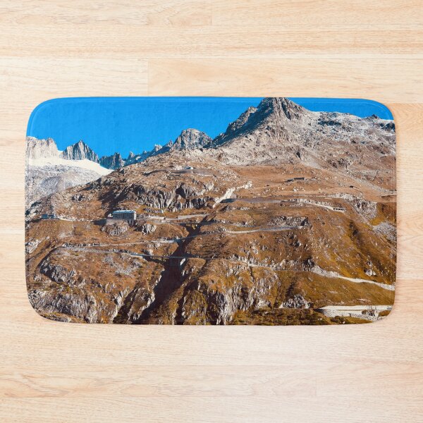 Item preview, Furka Region – Alpine Impressions / Swiss Art Photography designed and sold by Raphael Wolf.