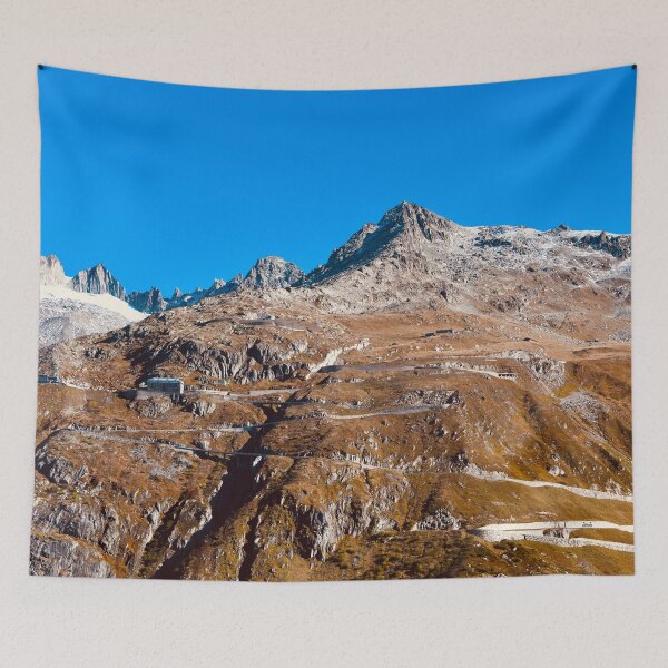 Item preview, Furka Region – Alpine Impressions / Swiss Art Photography designed and sold by Raphael Wolf.