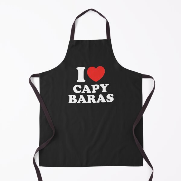 Item preview, I Love Capybaras designed and sold by shitpostee.