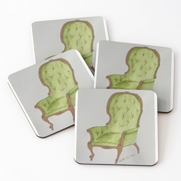 Item preview, Toma asiento Acuarela designed and sold by gabriellerose7.