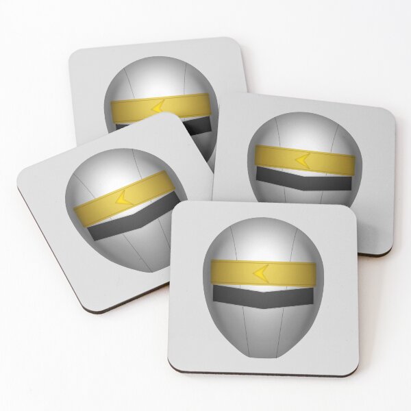 Item preview, Mighty Morphin Alien Ranger White designed and sold by KalElsDesigns.