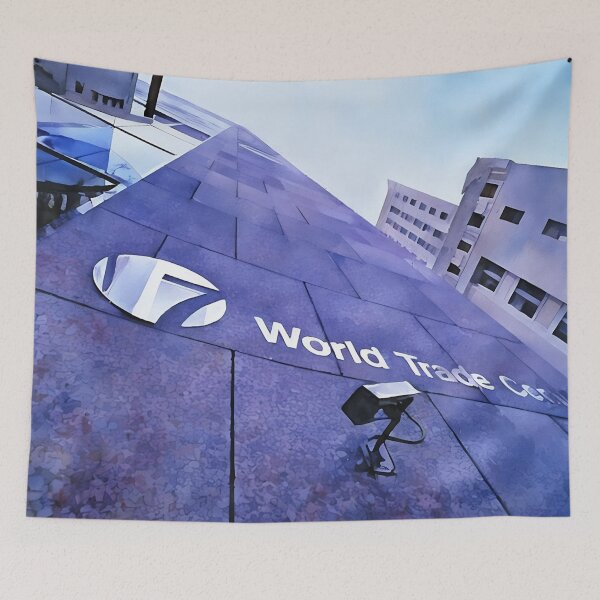 Item preview, The Seven Up designed and sold by RCWatercolours.