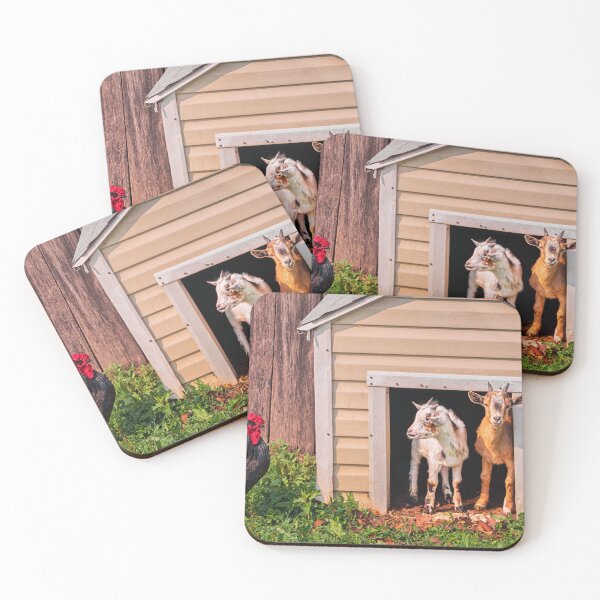 Item preview, Friendly Neighbors designed and sold by Jim Love.