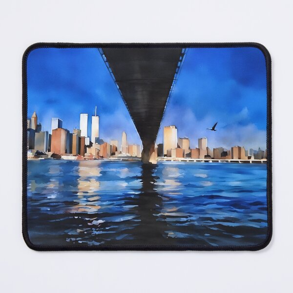 Item preview, Black Band Bridge designed and sold by RCWatercolours.