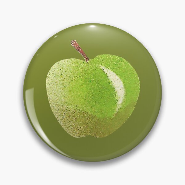 Item preview, Green Apple designed and sold by Marju Rose.