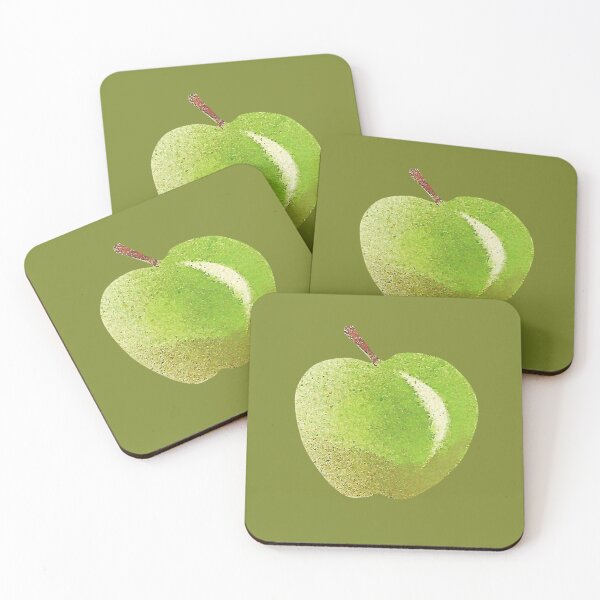 Item preview, Green Apple designed and sold by Marju Rose.