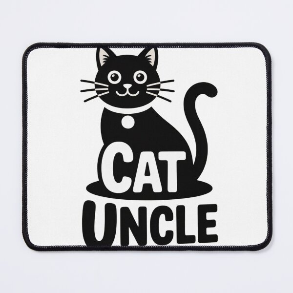 Item preview, Cat Uncle,Favorite Person designed and sold by missprint57.