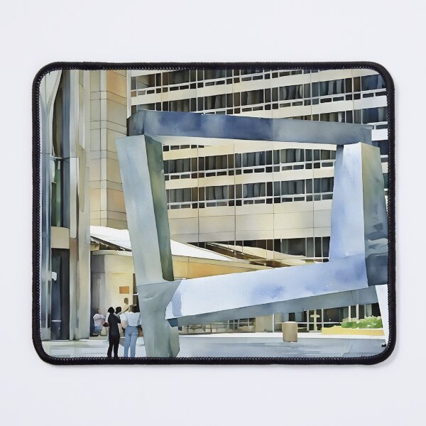 Item preview, Ideo Modernism designed and sold by RCWatercolours.