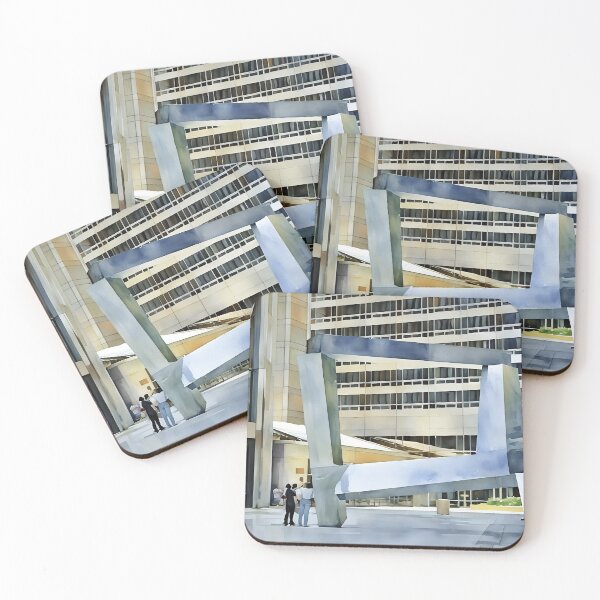 Item preview, Ideo Modernism designed and sold by RCWatercolours.