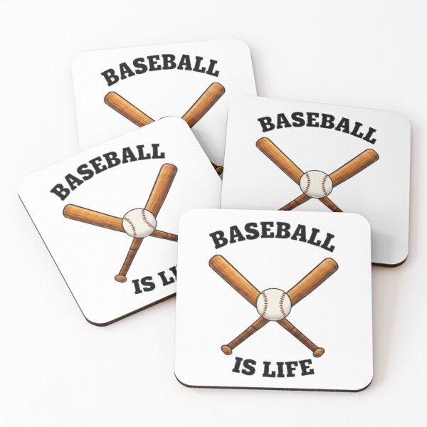 Item preview, Baseball Is Life designed and sold by TiffanyTTees.