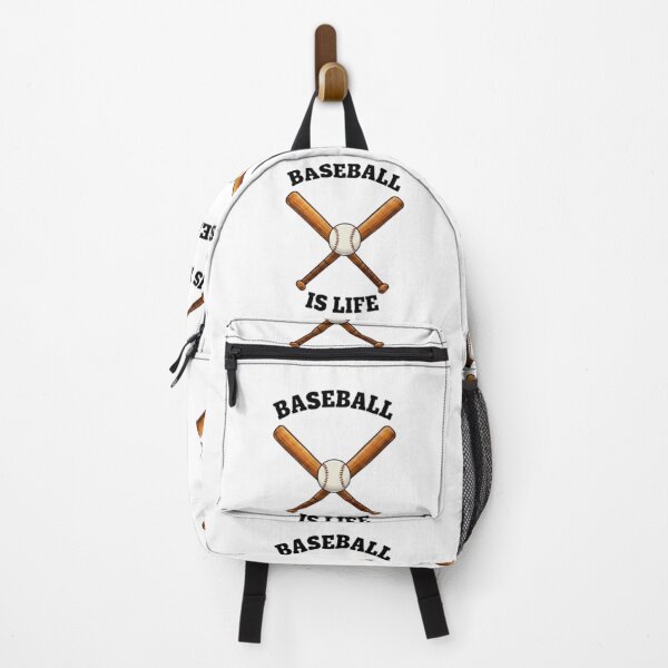 Item preview, Baseball Is Life designed and sold by TiffanyTTees.