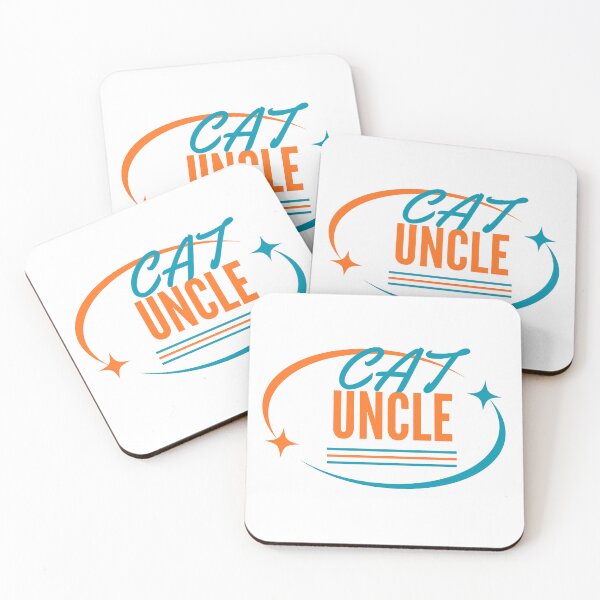 Item preview, Cat Uncle ,Favorite Person  designed and sold by missprint57.