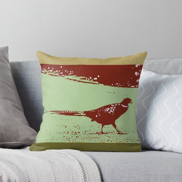Item preview, Pheasant crossing designed and sold by Marju Rose.