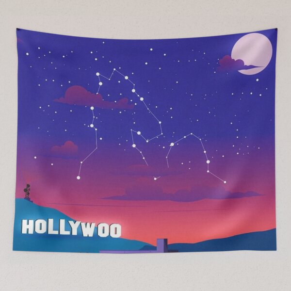 Item preview, Hollywoo Style designed and sold by Rozenta.