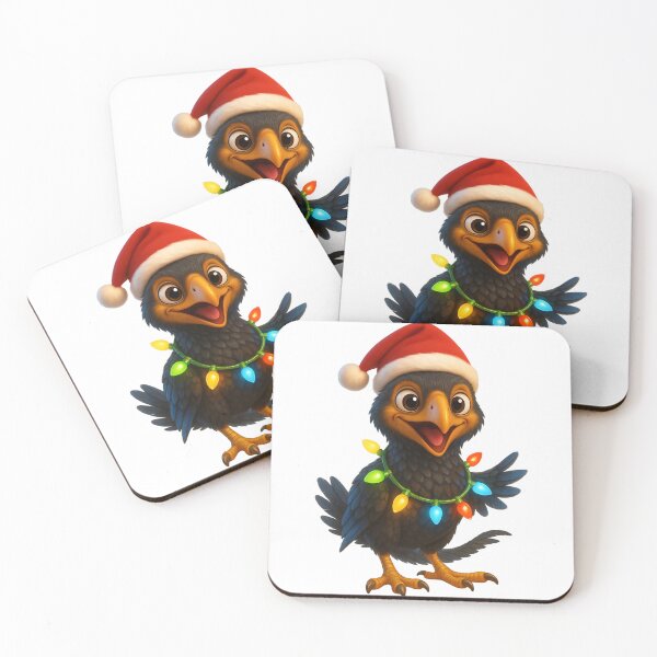 Item preview, Christmas Archaeopteryx designed and sold by Sillytoe.
