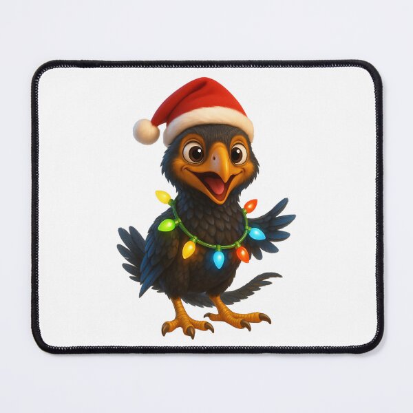 Item preview, Christmas Archaeopteryx designed and sold by Sillytoe.