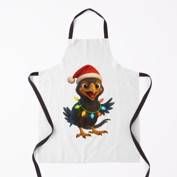 Item preview, Christmas Archaeopteryx designed and sold by Sillytoe.