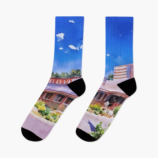 Item preview, The Americana Relic designed and sold by RCWatercolours.