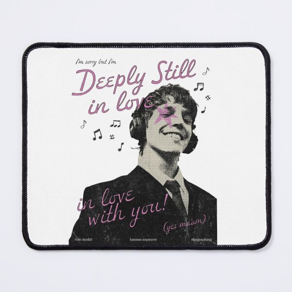 Item preview, Deeply Still in Love Role Model designed and sold by DhriegoStudio.