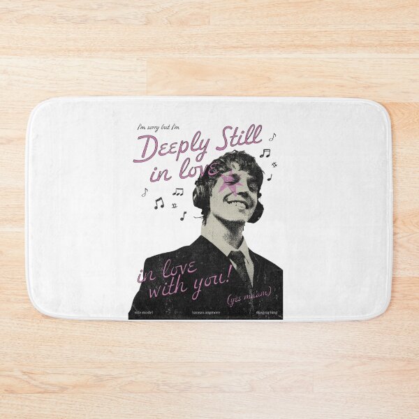 Item preview, Deeply Still in Love Role Model designed and sold by DhriegoStudio.