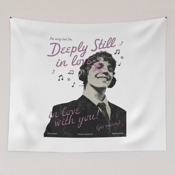 Item preview, Deeply Still in Love Role Model designed and sold by DhriegoStudio.