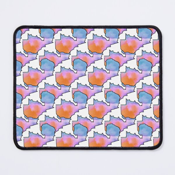Item preview, Watercolor Pattern Zambia designed and sold by TheIconSmith.