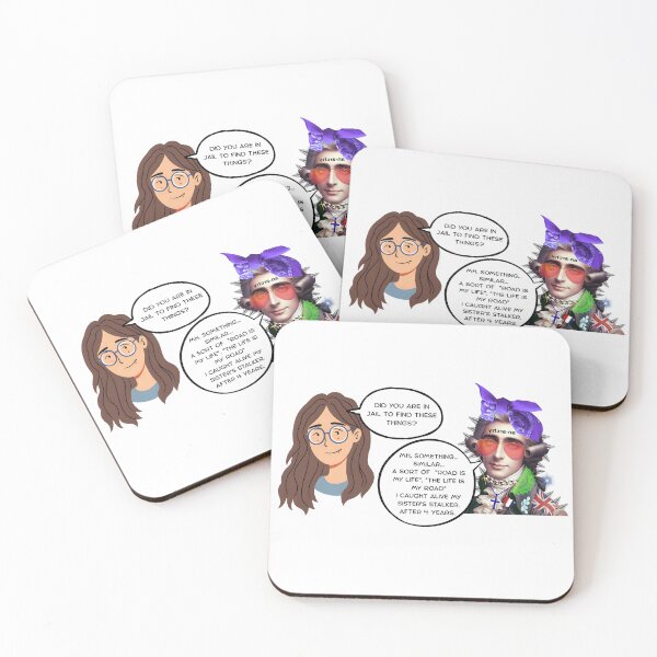 Item preview, Claude and the surprising fact. designed and sold by di-Vera-Rosati.