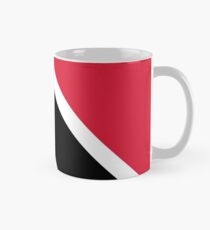 Trinidad & Tobago Flag Mug