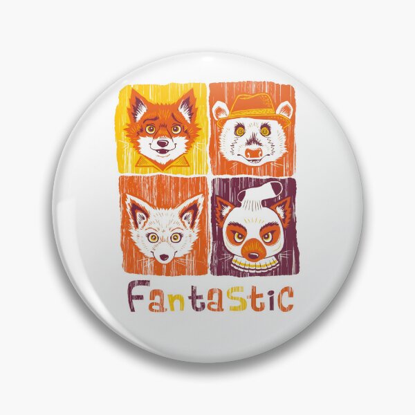 Item preview, Copy of fantastic mr fox designed and sold by Malakiacount.