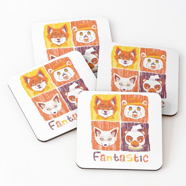 Item preview, Copy of fantastic mr fox designed and sold by Malakiacount.