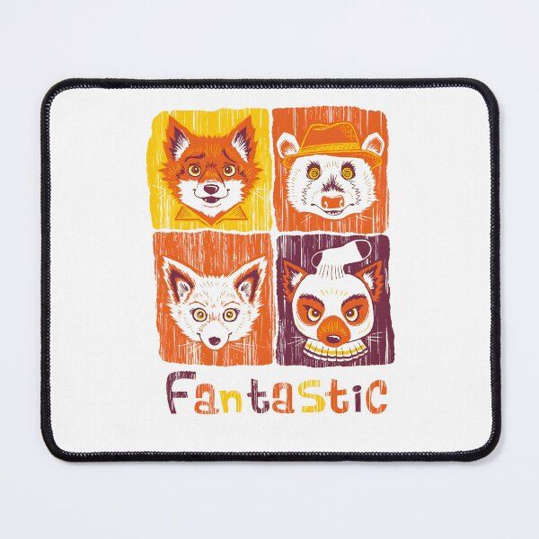 Item preview, Copy of fantastic mr fox designed and sold by Malakiacount.