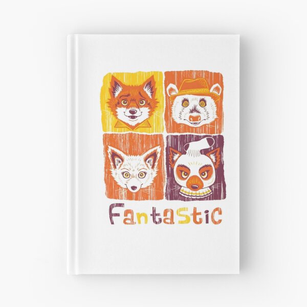 Item preview, Copy of fantastic mr fox designed and sold by Malakiacount.