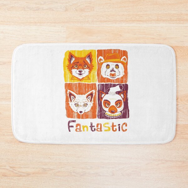 Item preview, Copy of fantastic mr fox designed and sold by Malakiacount.