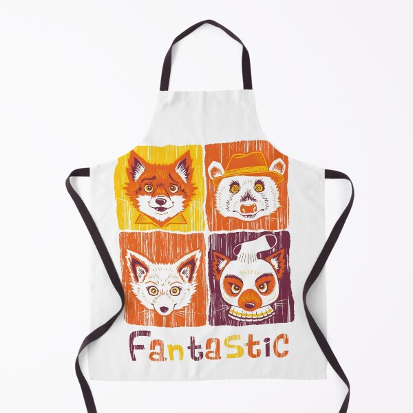 Item preview, Copy of fantastic mr fox designed and sold by Malakiacount.
