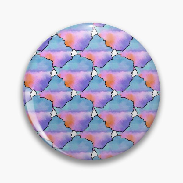 Item preview, Watercolor Pattern Zimbabwe designed and sold by TheIconSmith.