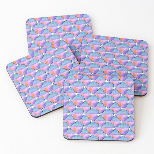 Item preview, Watercolor Pattern Zimbabwe designed and sold by TheIconSmith.